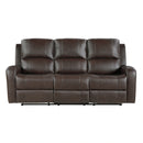 Austin Double Reclining Sofa