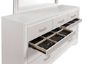 Miranda Dresser with Mirror