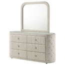 Sonya Dresser with Mirror
