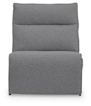 Modmax Power Reclining Sectional with Chaise