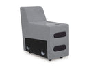 Modmax Power Reclining Sectional with Chaise
