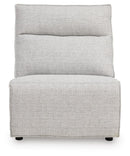 Modmax II Power Reclining Sectional with Audio Consoles