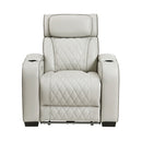 Fairway Power Reclining Chair With Power Headrest