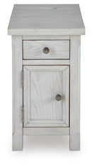 Robbinsdale Chairside End Table