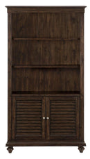 Cardano Bookcase in Charcoal 1689-18