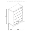Leandro Bedroom Set