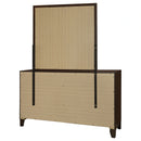 Welsley Dresser with Mirror