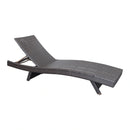 Serene Outdoor Chaise Lounger