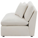 Hobson Armless Chair