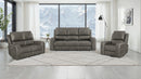 Brickston Triple Power Swivel Glider Recliner