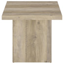 Devar End Table