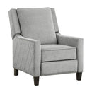 Banks Push Back Reclining Chair