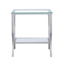 Saide End Table