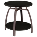 Dacre Mobile Coffee Table Set