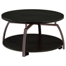 Dacre Mobile Coffee Table Set