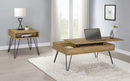 Fanning End Table