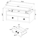 Knapp Lift-Top Coffee Table Set
