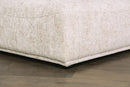 Stavanger 2-Seater w/ Square Ottoman