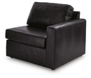 Modmax II Sectional with Chaise and Audio Consoles