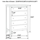 Carlton Bedroom Set