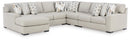 Laurelgrove Sectional with Chaise