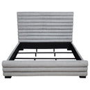 Patricia Panel Bed