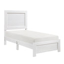 Corbin Twin Bed In A Box - Twin