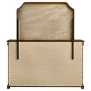 Garland Dresser with Mirror