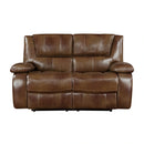 Ellicott Double Reclining Love Seat
