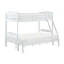 Lani Twin/Full Bunk Bed - Full