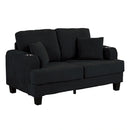 Moretaine Loveseat