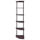 Bonwick Corner Bookshelf