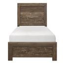 Corbin Twin Bed In A Box - Twin