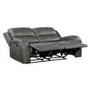 Pagosa Double Reclining Love Seat