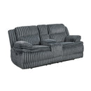 Goodland Double Reclining Love Seat With Center Console