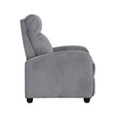 Parsons Push Back Reclining Chair