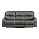 Pagosa Double Reclining Sofa