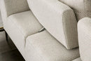 Gladbach J-Shaped Sectional
