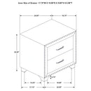 Melody Bedroom Set