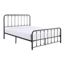 Larkspur Eastern King Platform Bed - King
