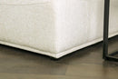 Stavanger Curved 3-Seater