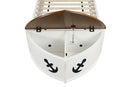 Poseidon Twin Captain Bed