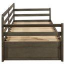 Sorrento Extension Daybed with Drawers