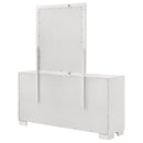 Jessica Dresser with Mirror