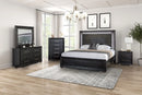 Ashbourne E.King, Queen, & Cal.King Bed