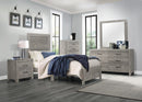 Corbin Twin Bed In A Box - Twin