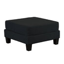 Moretaine Storage Ottomen