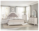 Baylesford Chest in Two Tone 1624W-9