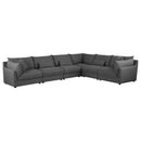 Sasha Armless Chair