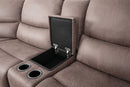Demetrius Power Sectional